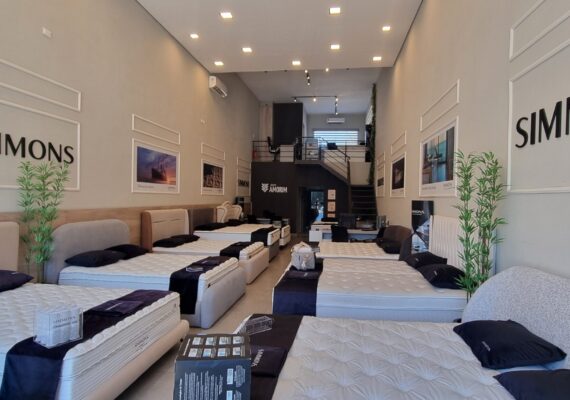 Loja de colchões em Atibaia: como escolher o melhor para seu sono