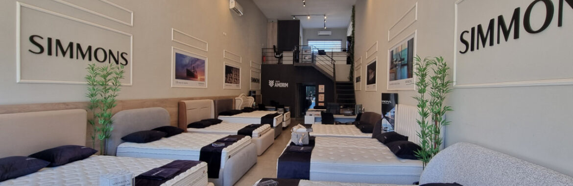 Loja de colchões em Atibaia: como escolher o melhor para seu sono