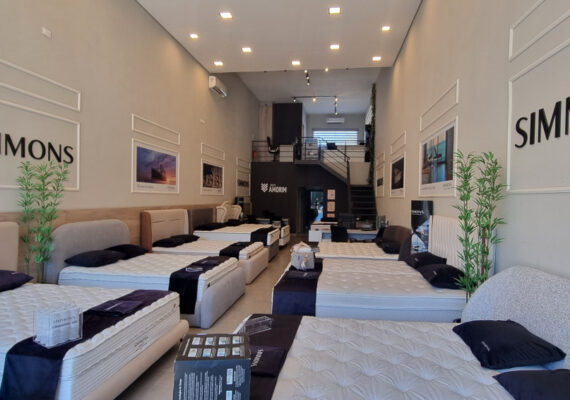 Loja de colchões em Atibaia: como escolher o melhor para seu sono