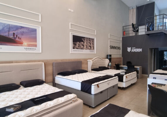 Quais as diferenças entre colchão ortopético e colchão comum