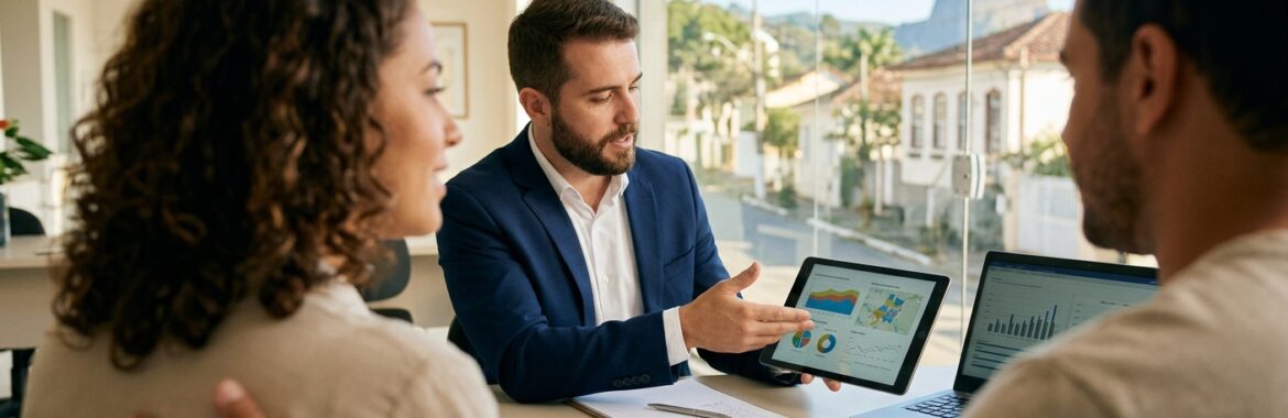 Como avaliar o valor de mercado de um imóvel antes de comprar
