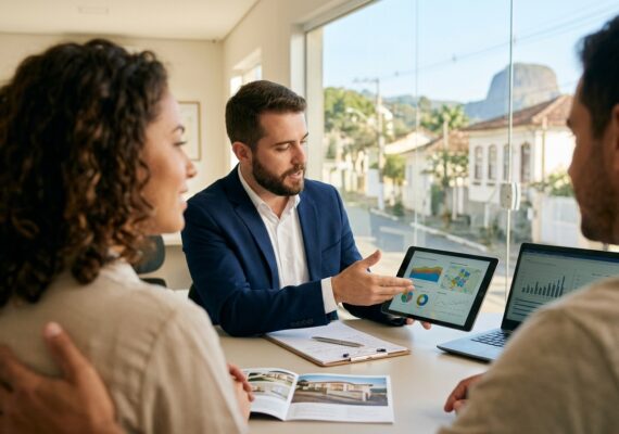 Como avaliar o valor de mercado de um imóvel antes de comprar
