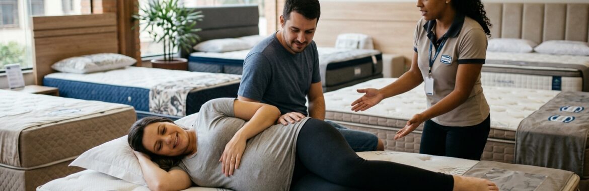 Colchão ortopético para gestantes: é seguro e recomendado?
