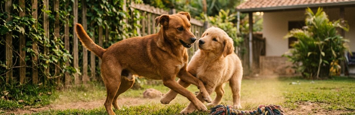 Como escolher um day care confiável para meu cachorro