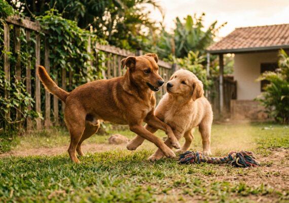 Como escolher um day care confiável para meu cachorro