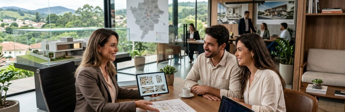 Como funciona a corretagem imobiliária e seus direitos