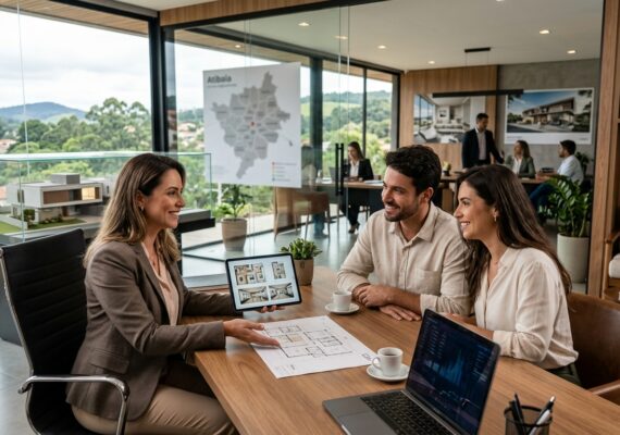 Como funciona a corretagem imobiliária e seus direitos