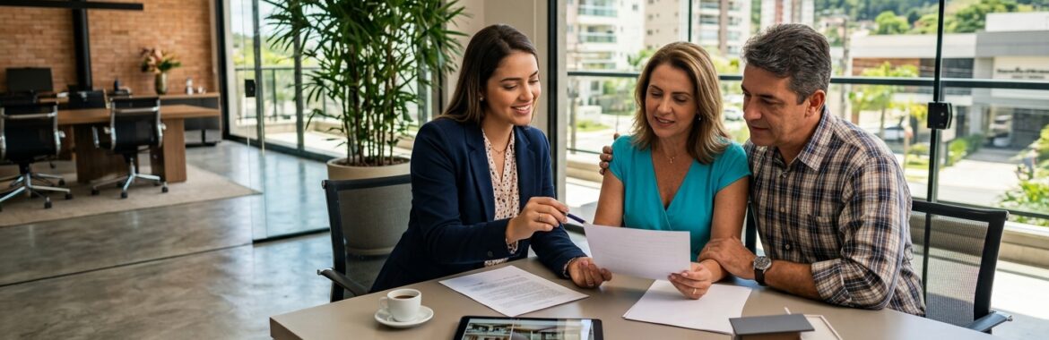 Documentação para vender imóvel: o que o proprietário precisa