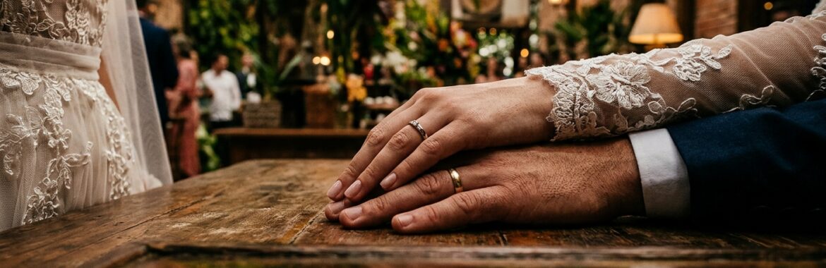 Erros que podem arruinar suas fotos de casamento