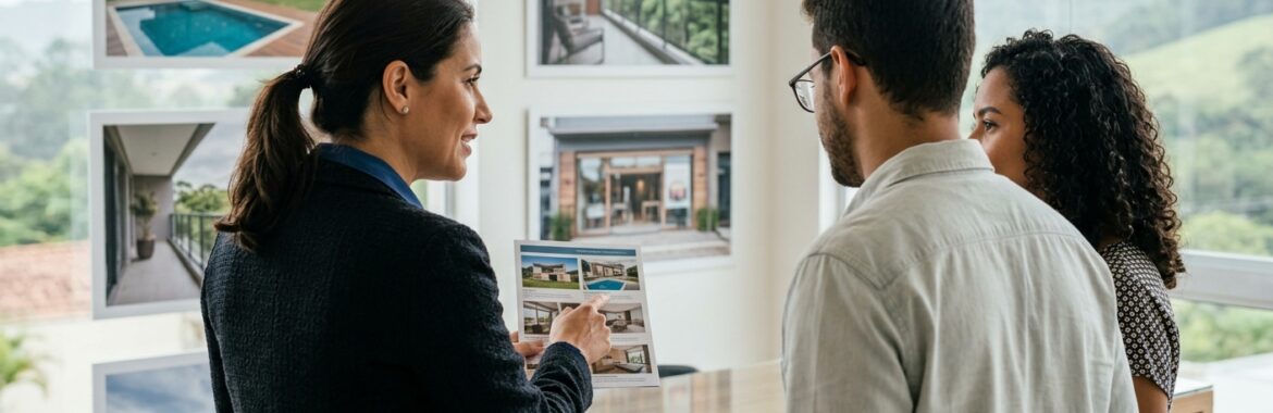 Como escolher o imóvel ideal para comprar ou alugar em Atibaia