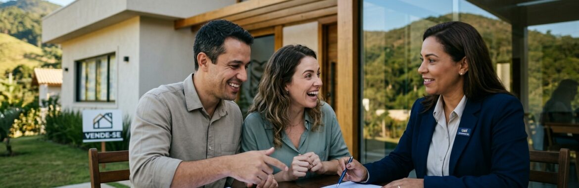 Guia completo para entender o financiamento imobiliário em Atibaia