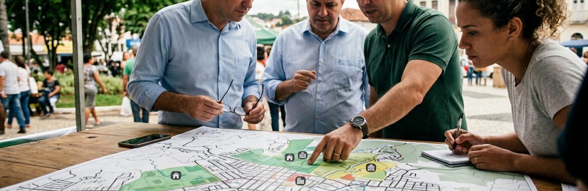 Localização ideal para morar ou investir: o que considerar