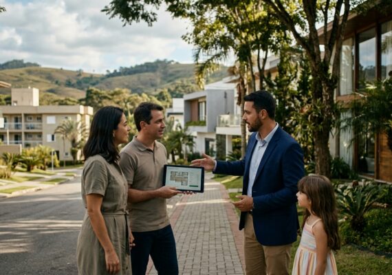 Principais bairros para morar: o que considerar na escolha?