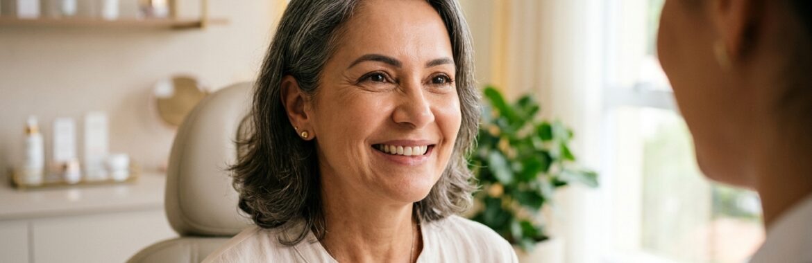 Benefícios do Botox para a Pele Madura | Malu Esteticista