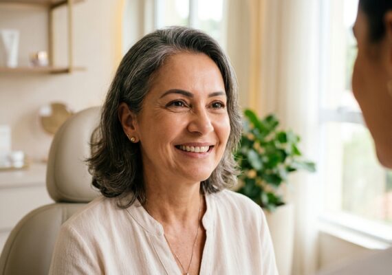 Benefícios do Botox para a Pele Madura | Malu Esteticista