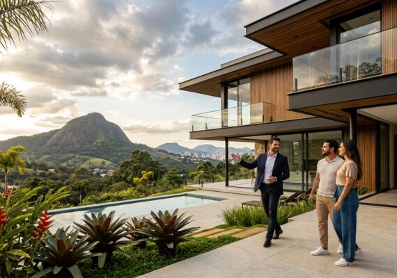 Passo a passo para vender seu imóvel com segurança e agilidade