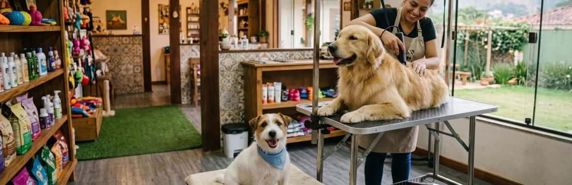 Quais são os procedimentos estéticos veterinários mais procurados