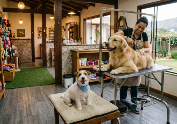 Quais são os procedimentos estéticos veterinários mais procurados