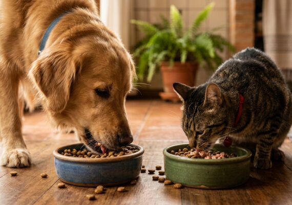 Como montar rotina com rações balanceadas – Pet sim Atibaia