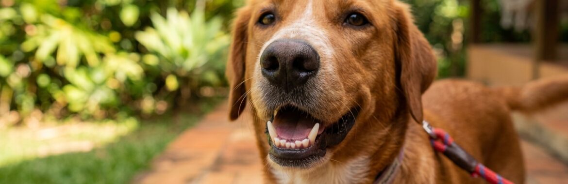 Erros comuns na higiene bucal de cães e soluções práticas