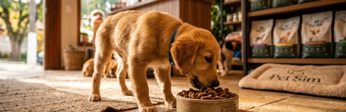 Cuidados ao comprar rações para pets com doenças metabólicas
