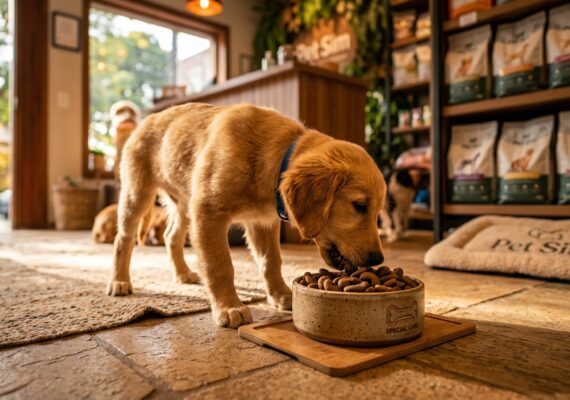 Cuidados ao comprar rações para pets com doenças metabólicas