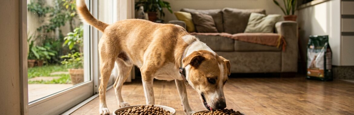 Dicas para escolher rações para cães sensíveis em Atibaia