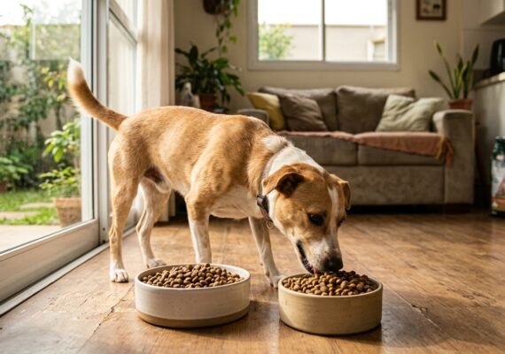 Dicas para escolher rações para cães sensíveis em Atibaia
