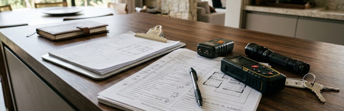 Checklist para vistoria em imóveis de alto padrão | ual imobiliaria