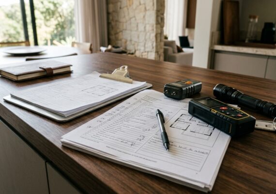 Checklist para vistoria em imóveis de alto padrão | ual imobiliaria
