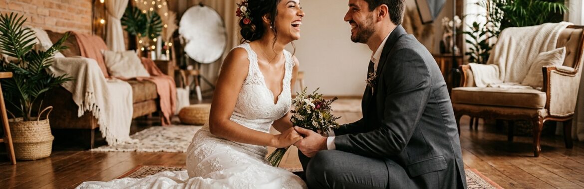 Como se preparar para fotos em estúdio de fotografia