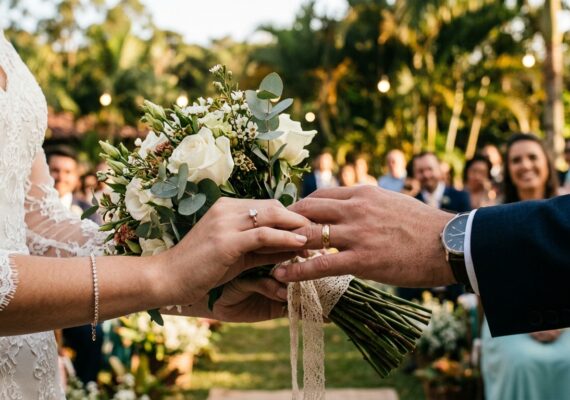 Dicas para fotos de casal em estúdio fotográfico
