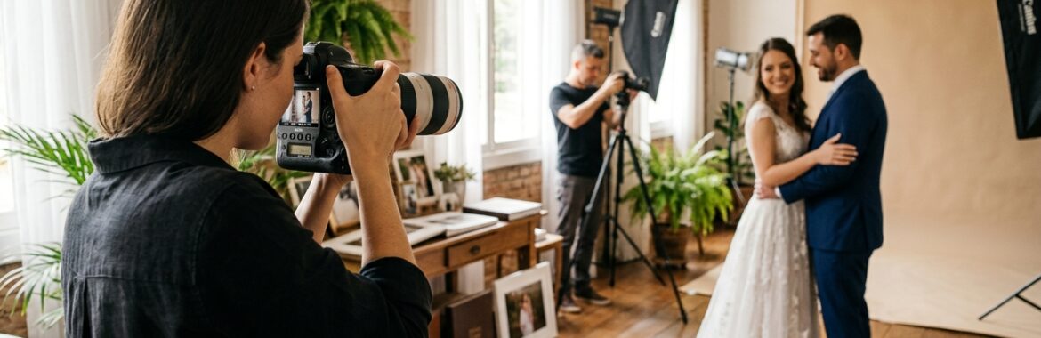 Dicas para fotos de produtos para empresas em estúdio