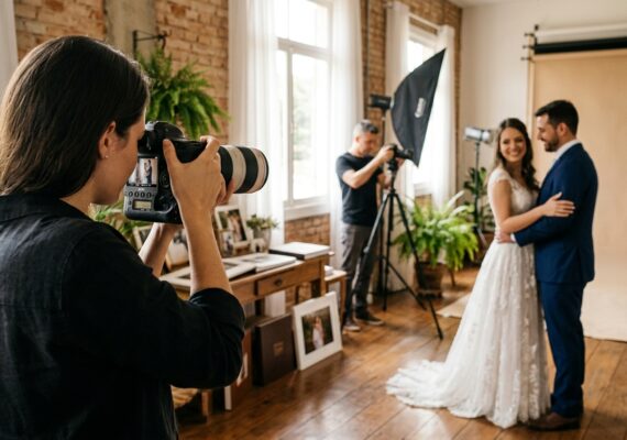 Dicas para fotos de produtos para empresas em estúdio