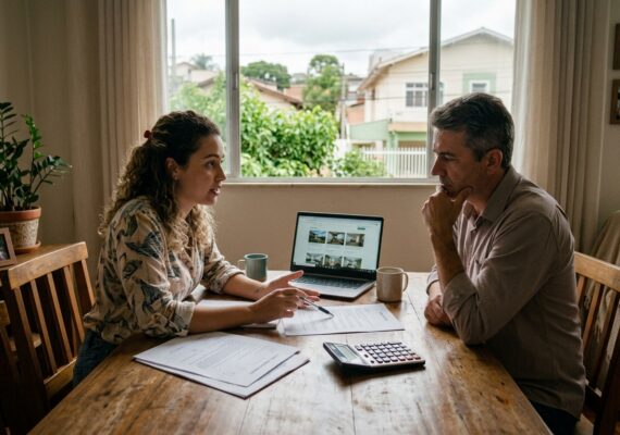 Dicas para negociar aluguel e evitar prejuízos financeiros