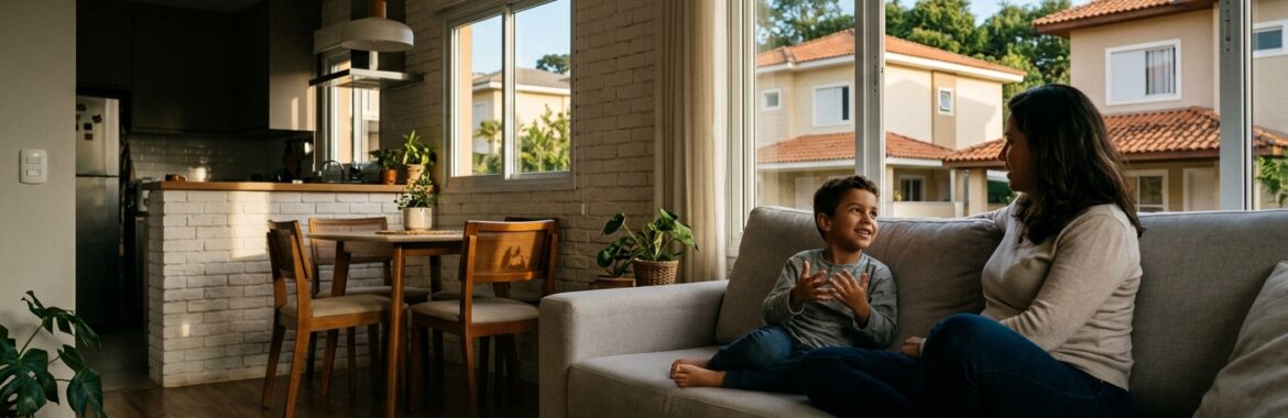 Vantagens de investir em imóveis residenciais para locação