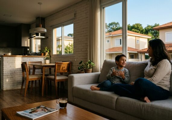Vantagens de investir em imóveis residenciais para locação