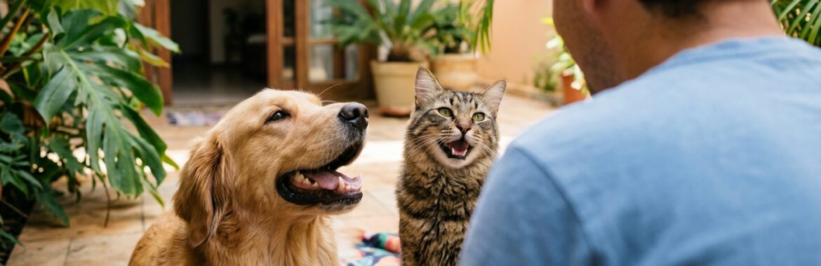 Como identificar problemas dentários em cães e gatos | Petshop Atibaia