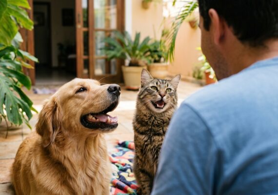 Como identificar problemas dentários em cães e gatos | Petshop Atibaia