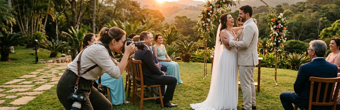 Como criar fotos corporativas que transmitam profissionalismo