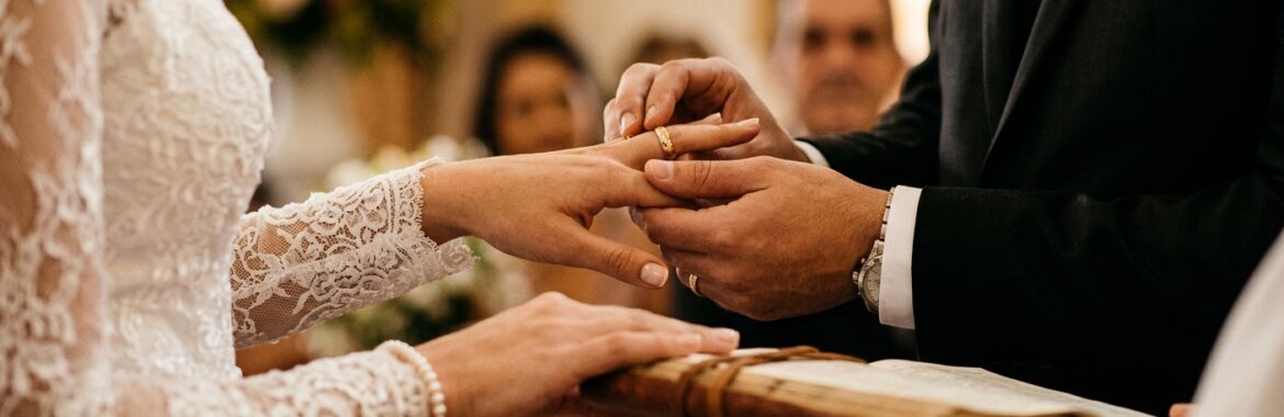 Fotos de casamento tradicionais: o que não pode faltar