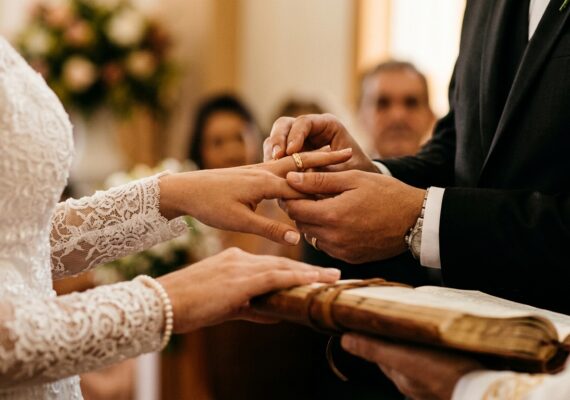 Fotos de casamento tradicionais: o que não pode faltar