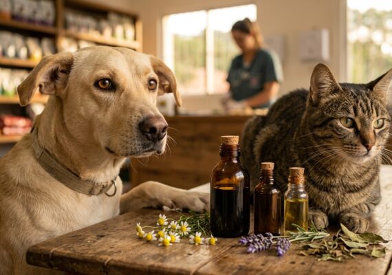 Erros comuns com medicamentos caseiros em pets | Petshop Atibaia