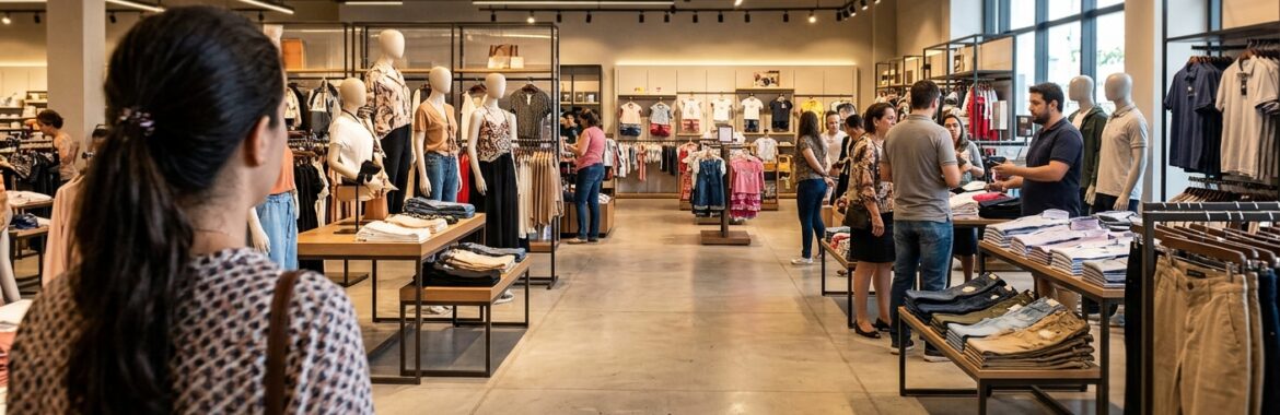 Top 10 produtos mais vendidos em magazines e lojas de departamentos
