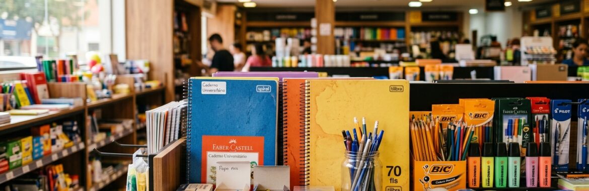 Vantagens de comprar produtos para escritório em magazines