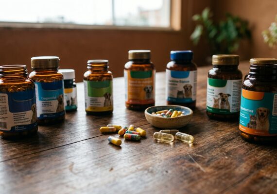 Melhores suplementos para fortalecer a imunidade dos pets